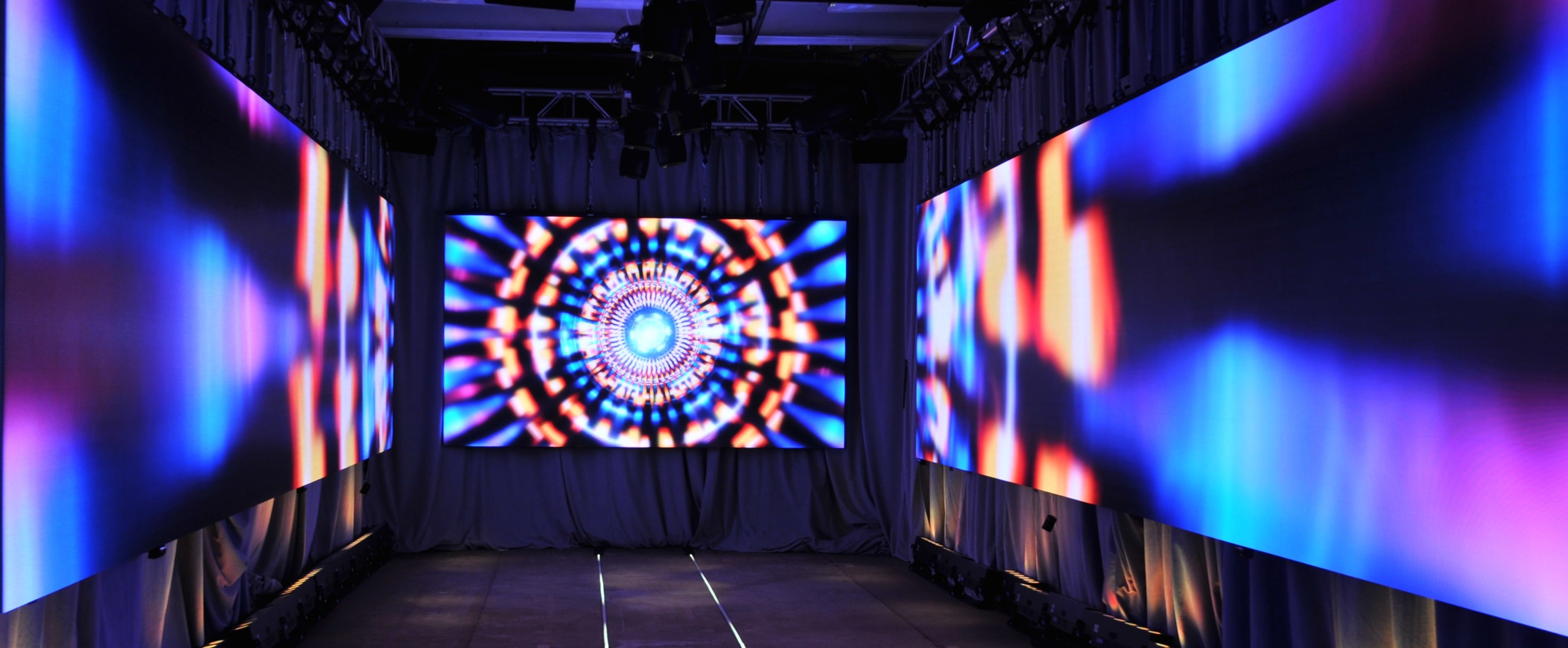 2017 Event Tech Showcase Video — Immersive AV Integration · AVFX