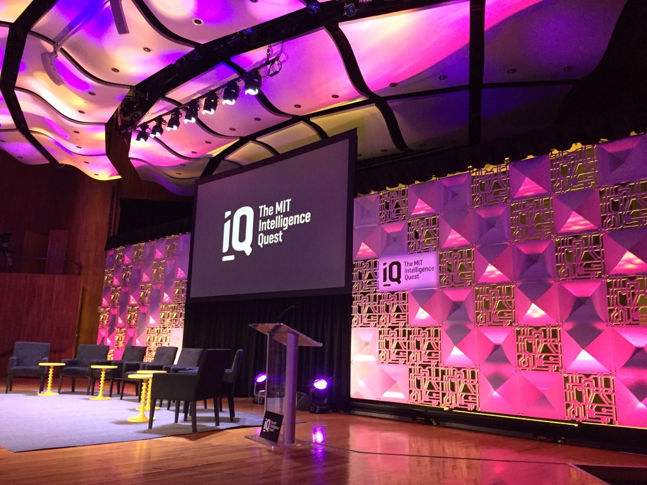 the mit intelligence quest