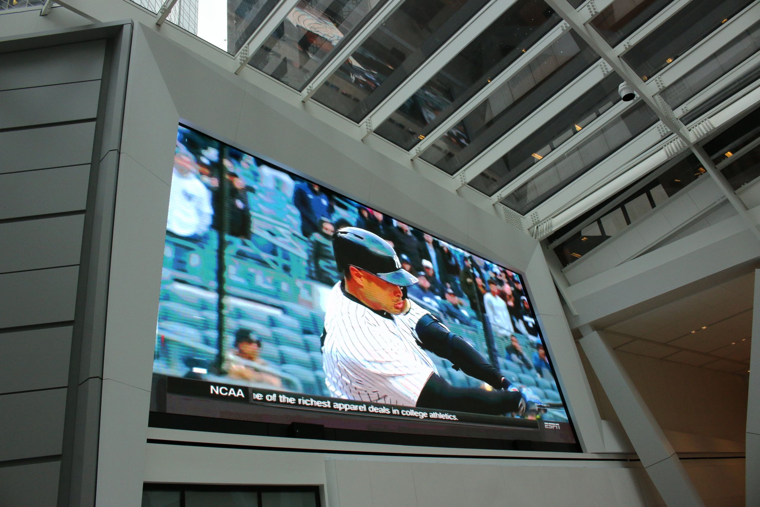 baseball game