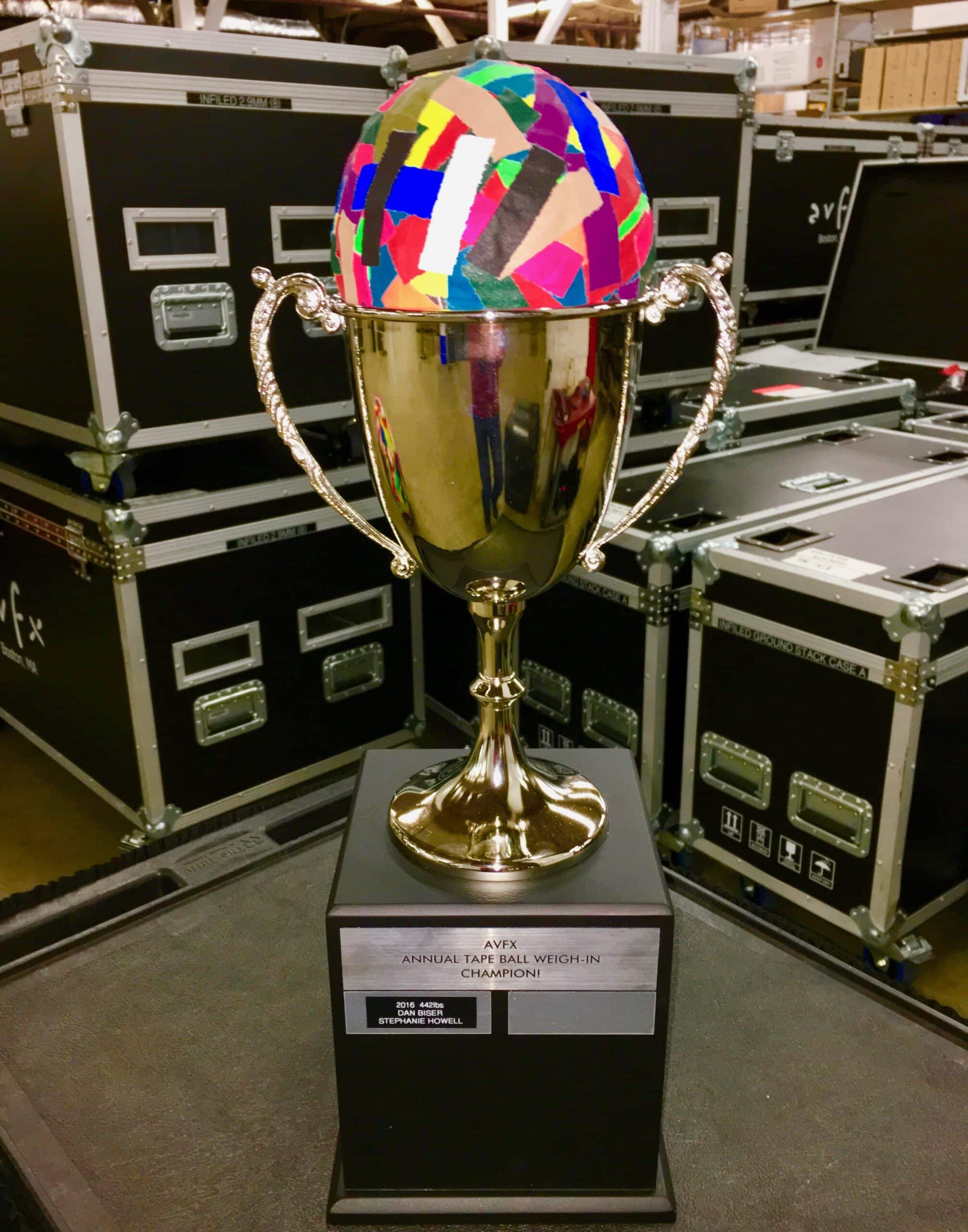 Event Technology Services Stories