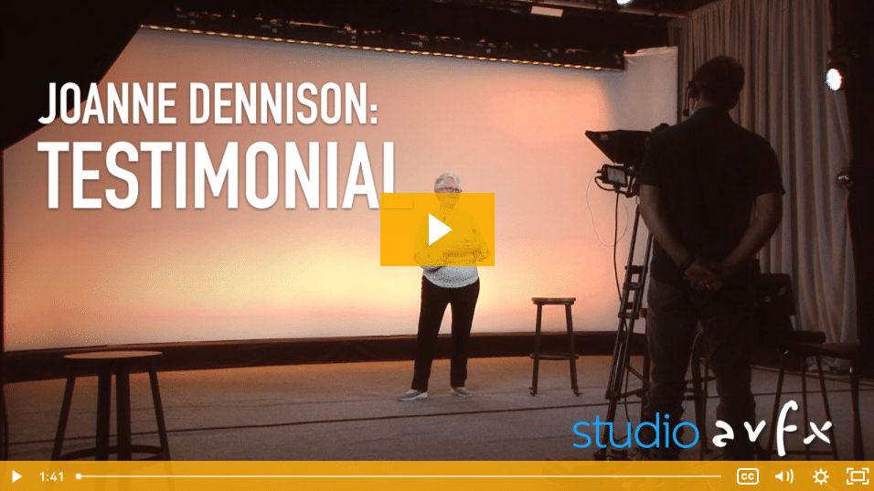 joaane dennison testimonial
