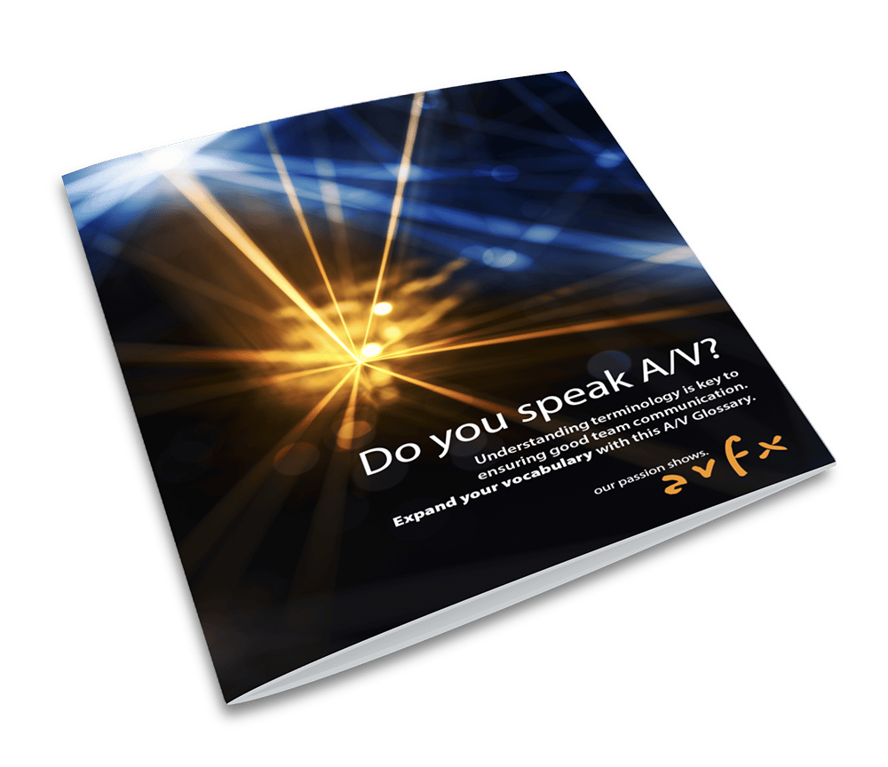 av glossary