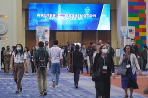 JSM 6,500 attracted attendees from 50+ countries.