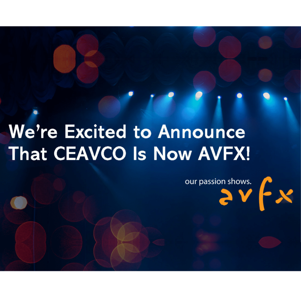 CEAVCO Is Now AVFX