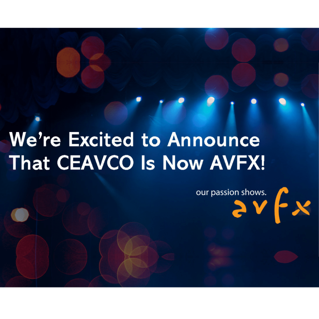 CEAVCO Is Now AVFX