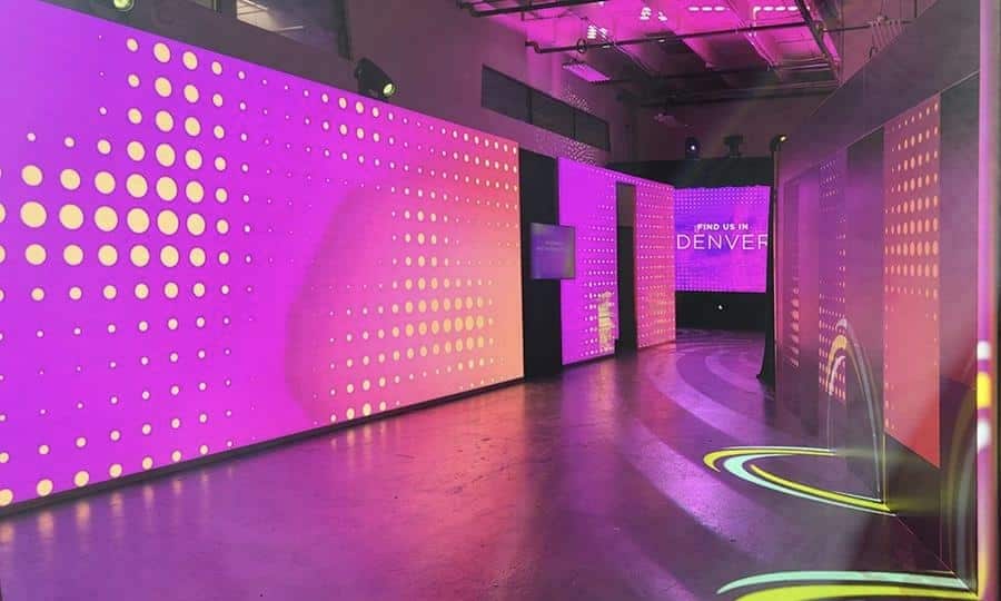 Our team hosted the AVFX Denver Event Production Showcase on January 4, 2024, at the AVFX office located in Wheat Ridge, Colorado.