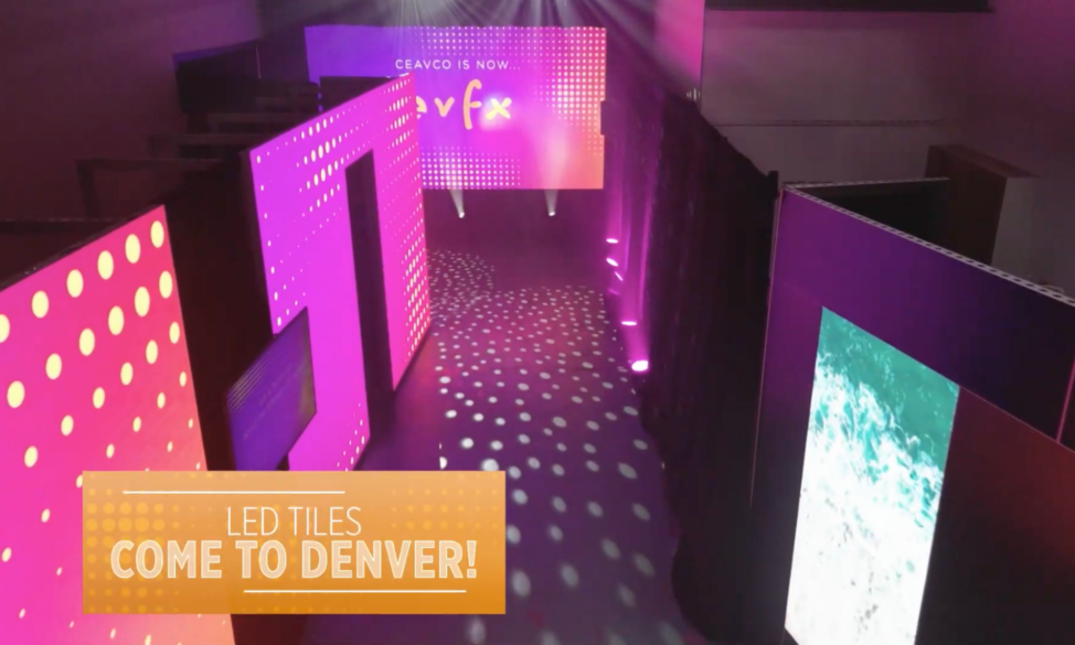 Denver Event Technology Showcase