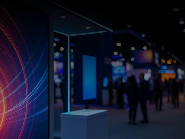 Strategic Trade Show AV Design