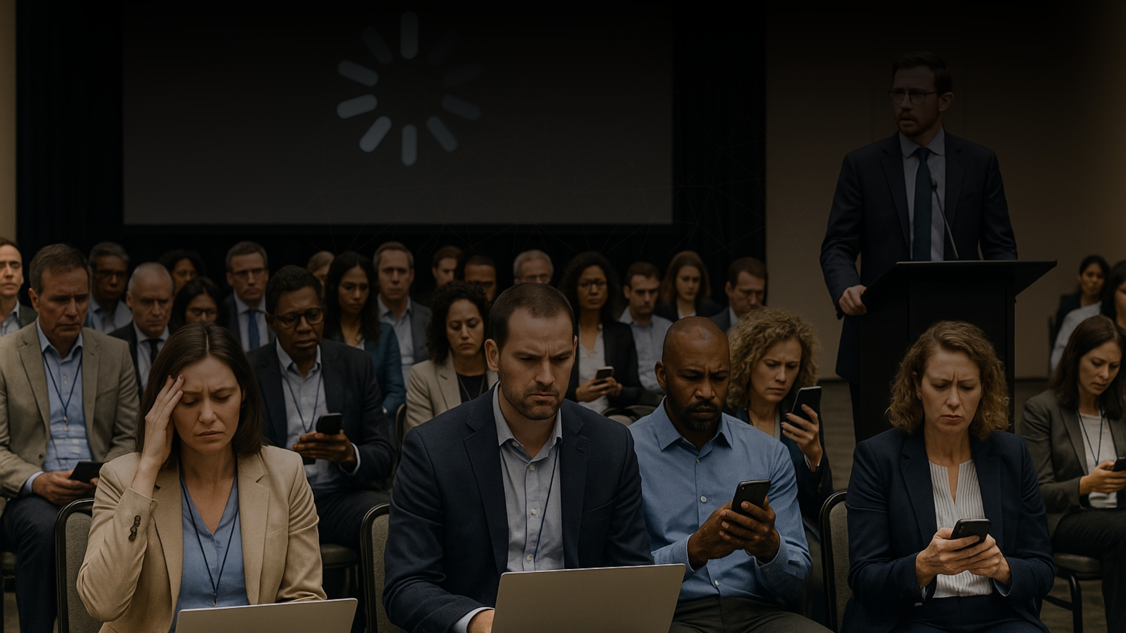 Why Event WiFi Costs So Much AVFX Internet Solutions