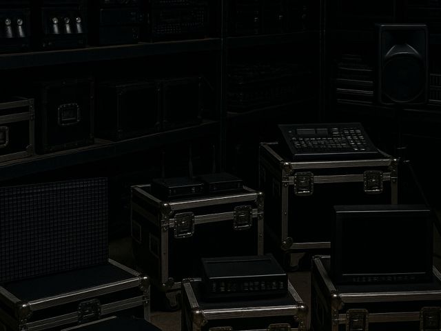 AV Gear Rentals Made Easy