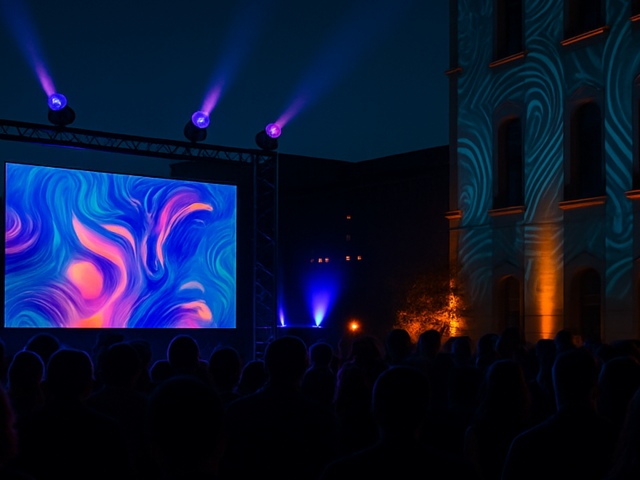 Top AV Tips for Unconventional Venues