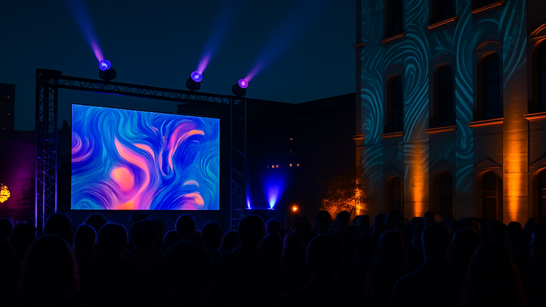 Top AV Tips for Unconventional Venues